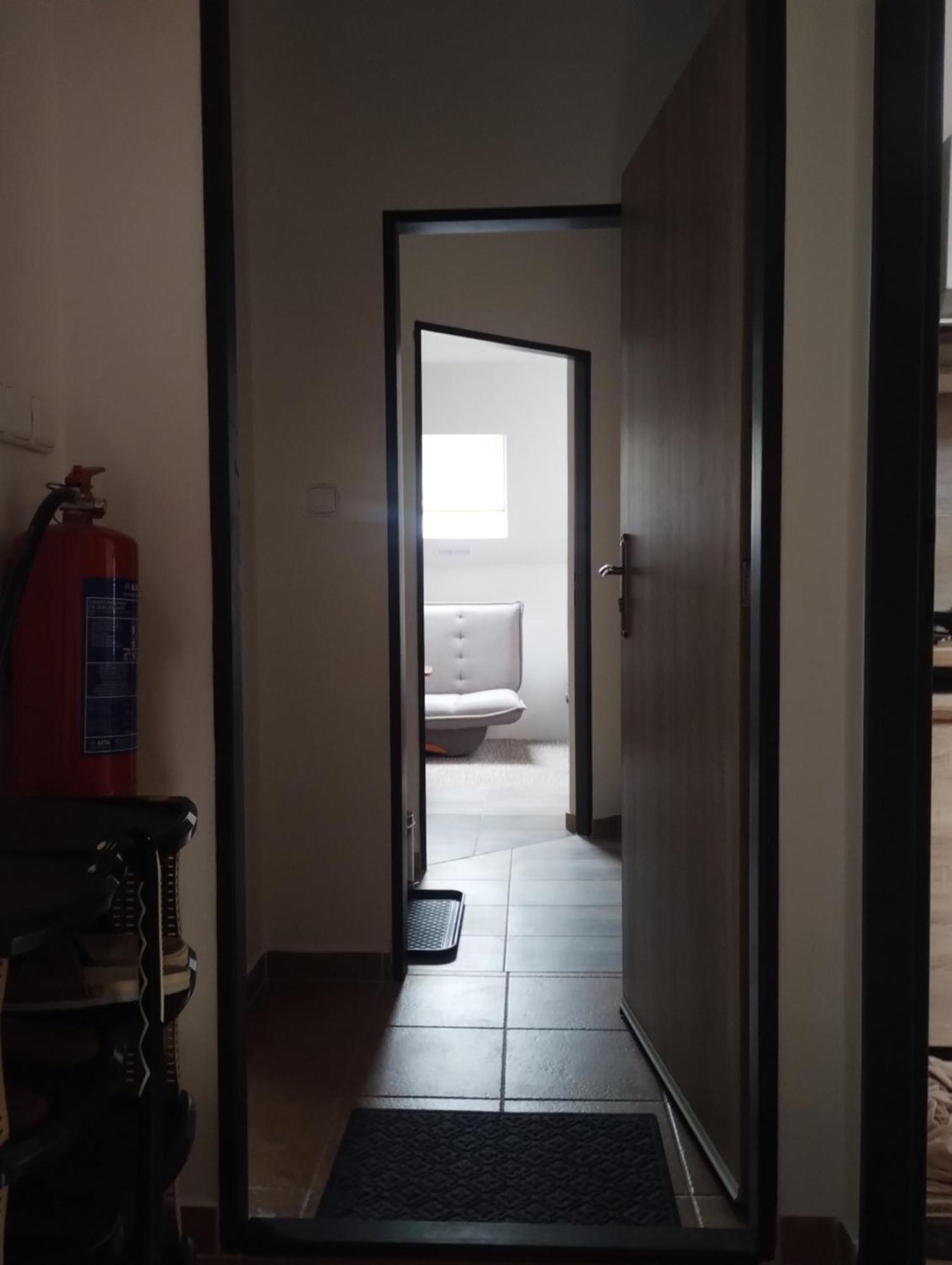 Ubytovani Pod Jezem Loket Kültér fotó